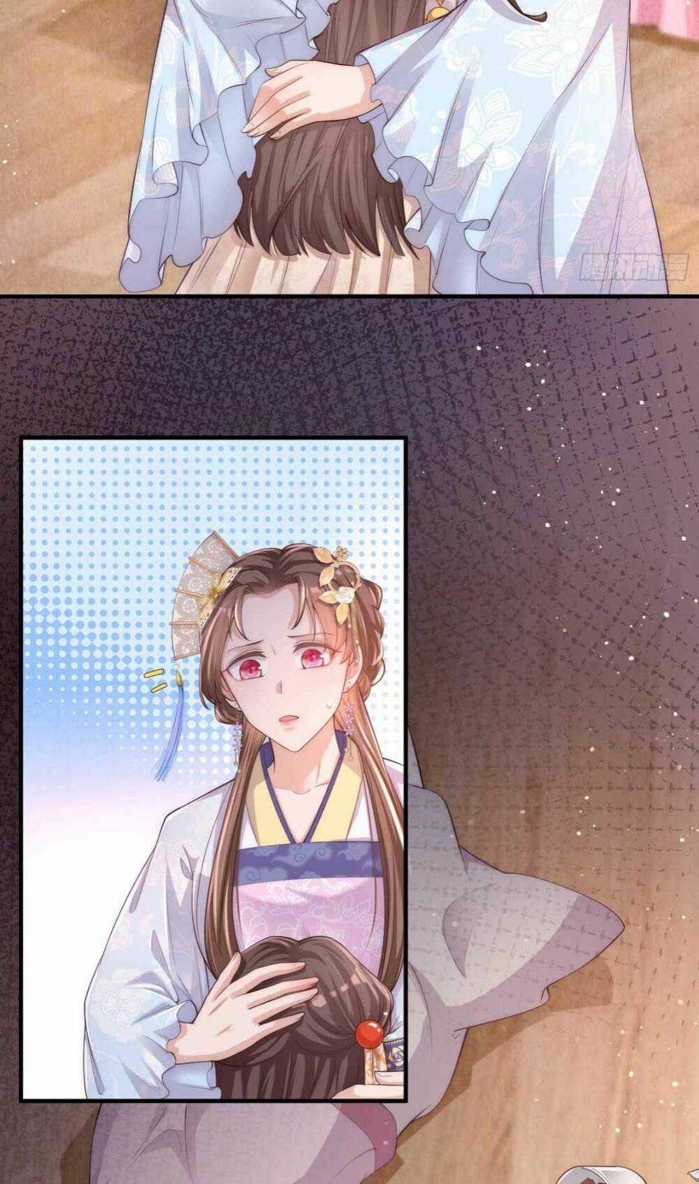 Đoàn Sủng Công Chúa Ba Tuổi Rưỡi Chapter 2 trang 62