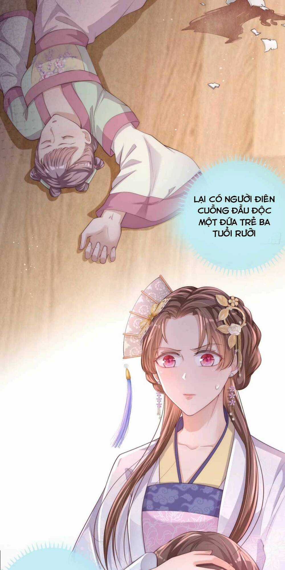 Đoàn Sủng Công Chúa Ba Tuổi Rưỡi Chapter 2 trang 63