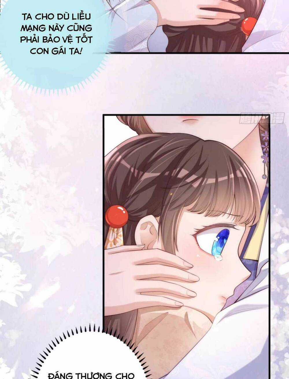 Đoàn Sủng Công Chúa Ba Tuổi Rưỡi Chapter 2 trang 64