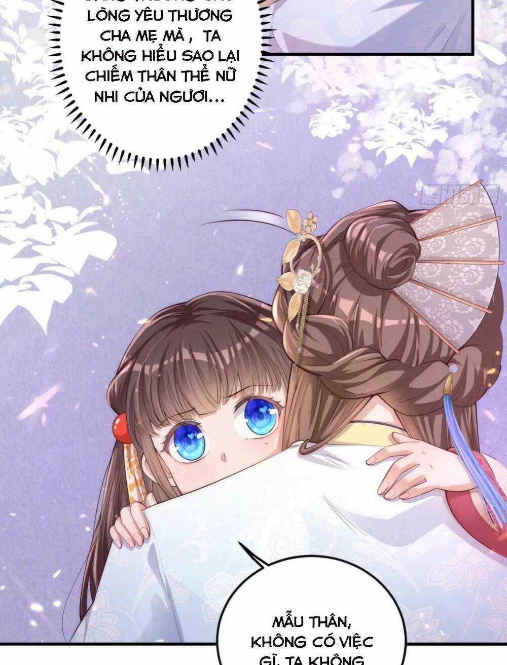 Đoàn Sủng Công Chúa Ba Tuổi Rưỡi Chapter 2 trang 65