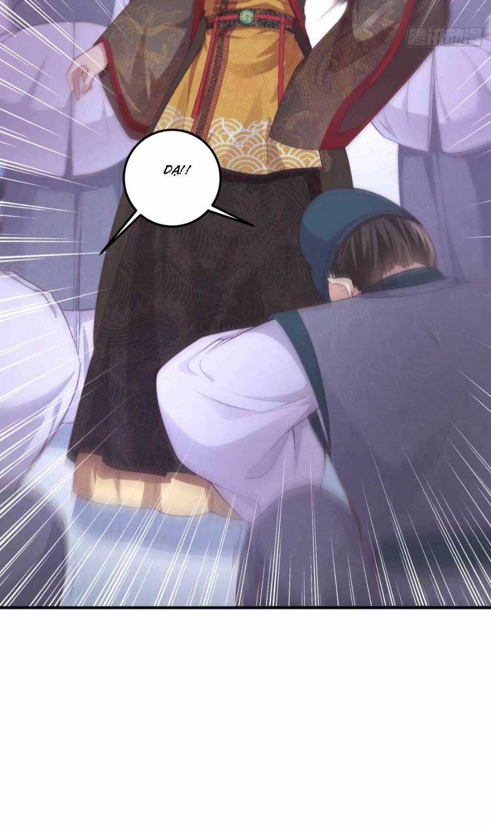 Đoàn Sủng Công Chúa Ba Tuổi Rưỡi Chapter 2 trang 9