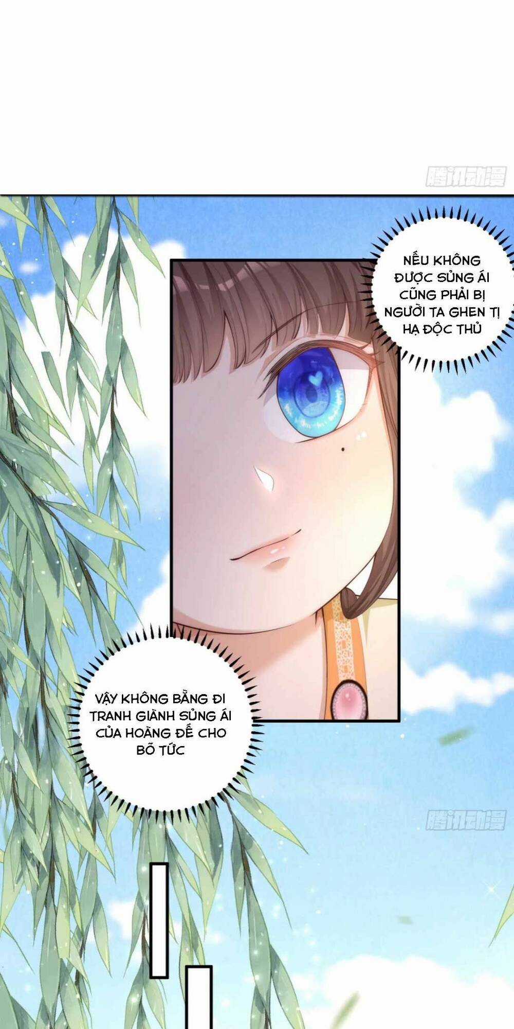 Đoàn Sủng Công Chúa Ba Tuổi Rưỡi Chapter 3 trang 16