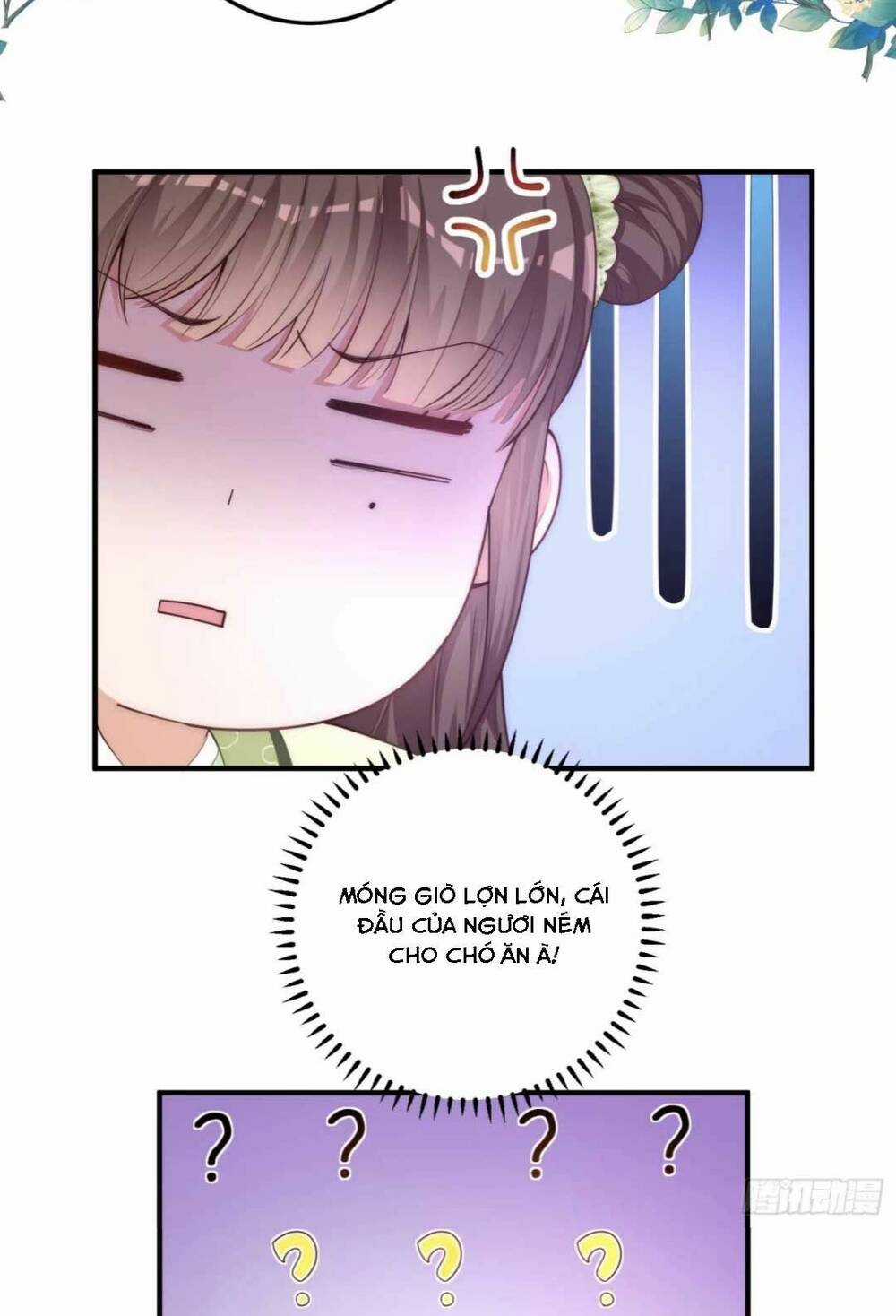 Đoàn Sủng Công Chúa Ba Tuổi Rưỡi Chapter 3 trang 43