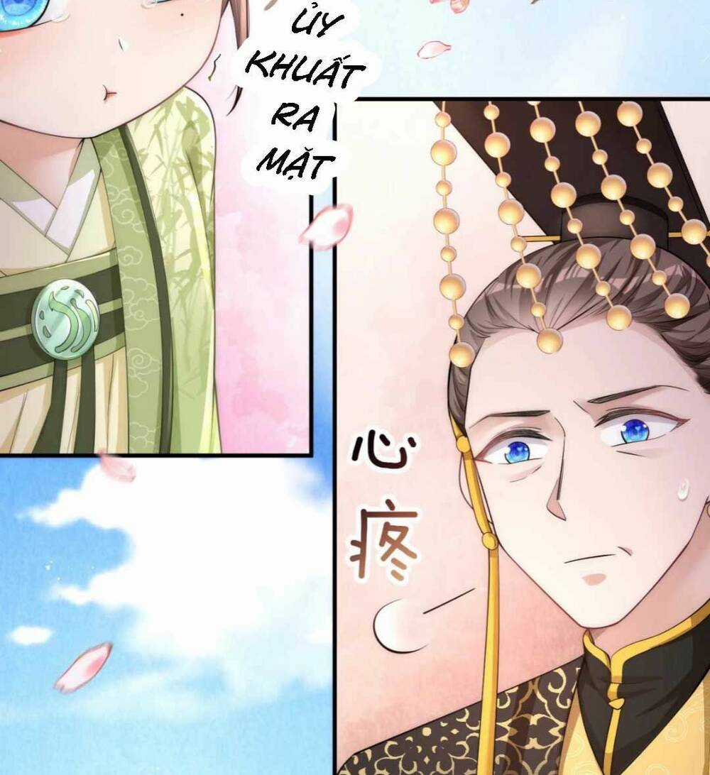 Đoàn Sủng Công Chúa Ba Tuổi Rưỡi Chapter 4 trang 10
