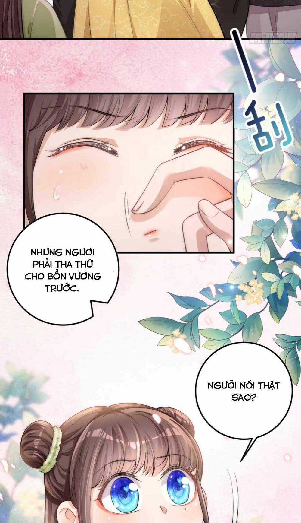Đoàn Sủng Công Chúa Ba Tuổi Rưỡi Chapter 4 trang 12