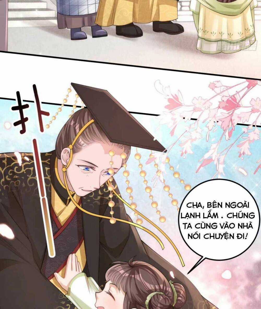 Đoàn Sủng Công Chúa Ba Tuổi Rưỡi Chapter 4 trang 14