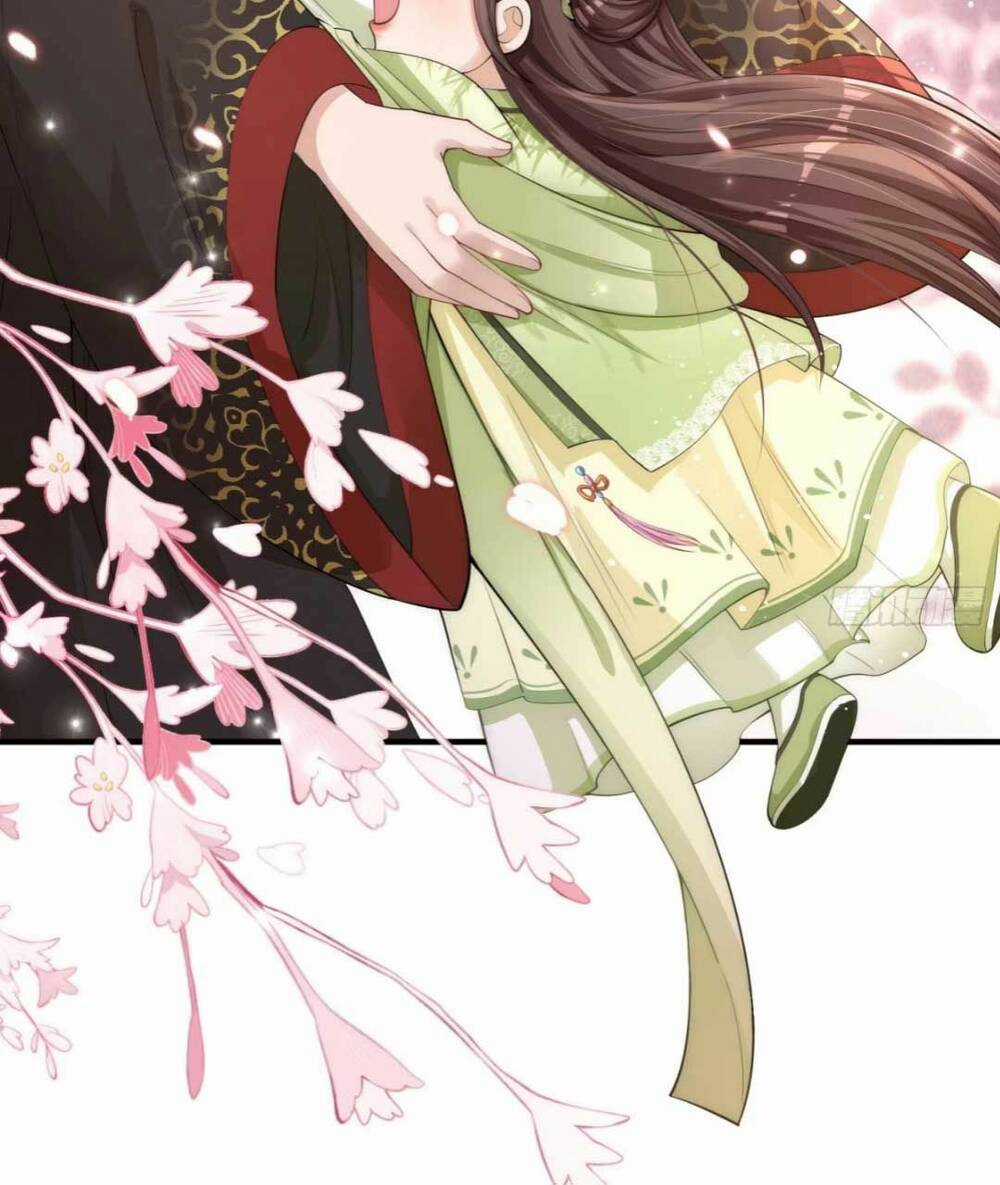 Đoàn Sủng Công Chúa Ba Tuổi Rưỡi Chapter 4 trang 15