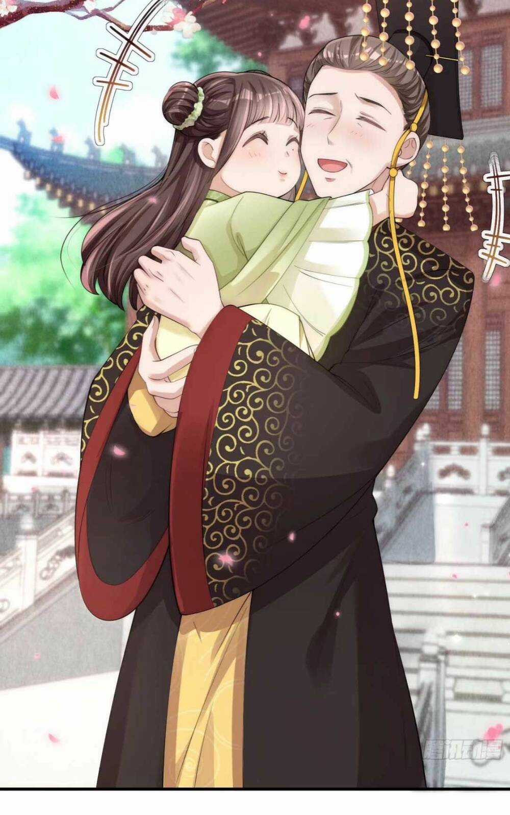 Đoàn Sủng Công Chúa Ba Tuổi Rưỡi Chapter 4 trang 17