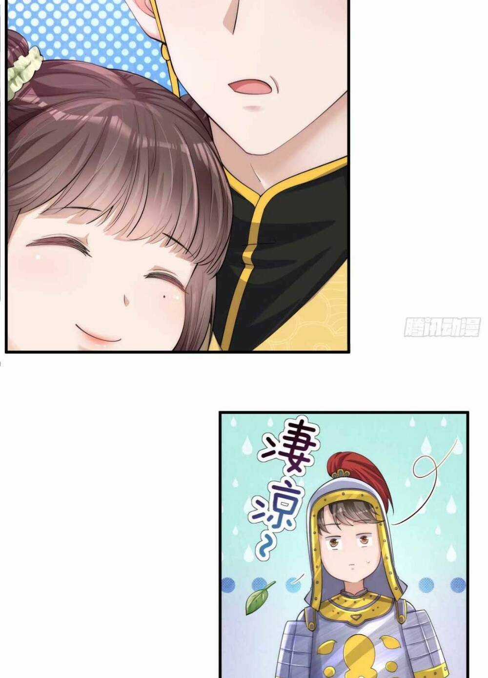 Đoàn Sủng Công Chúa Ba Tuổi Rưỡi Chapter 4 trang 20