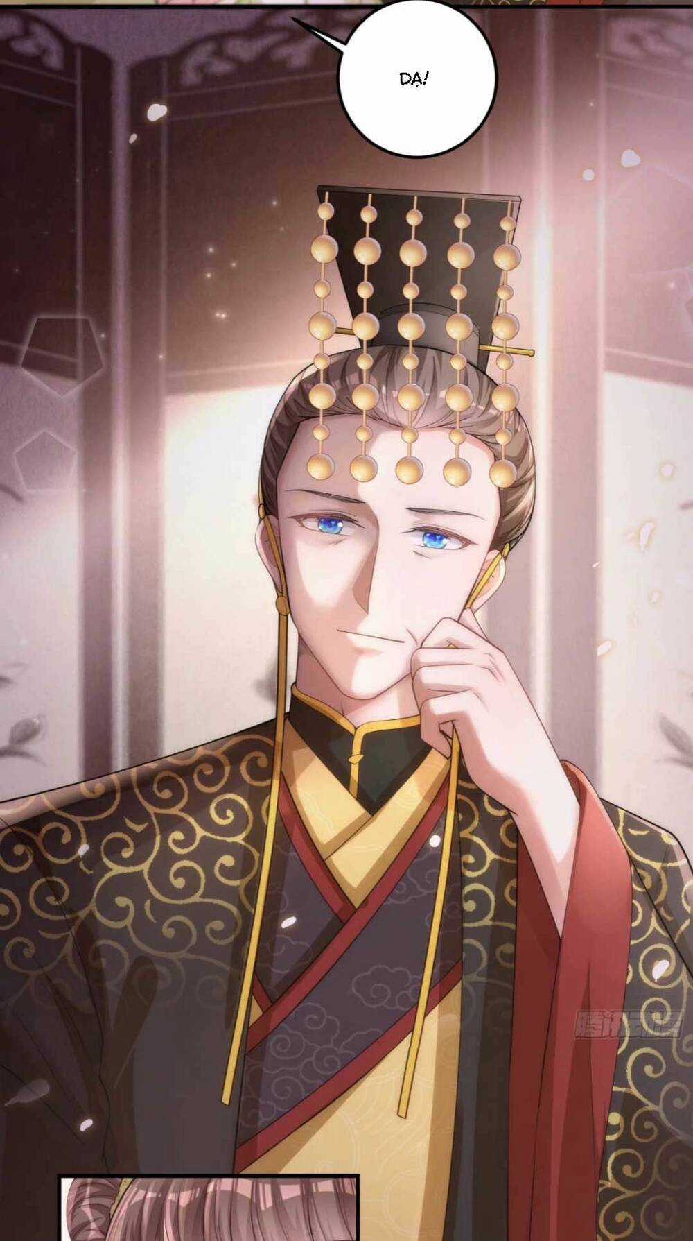 Đoàn Sủng Công Chúa Ba Tuổi Rưỡi Chapter 4 trang 23