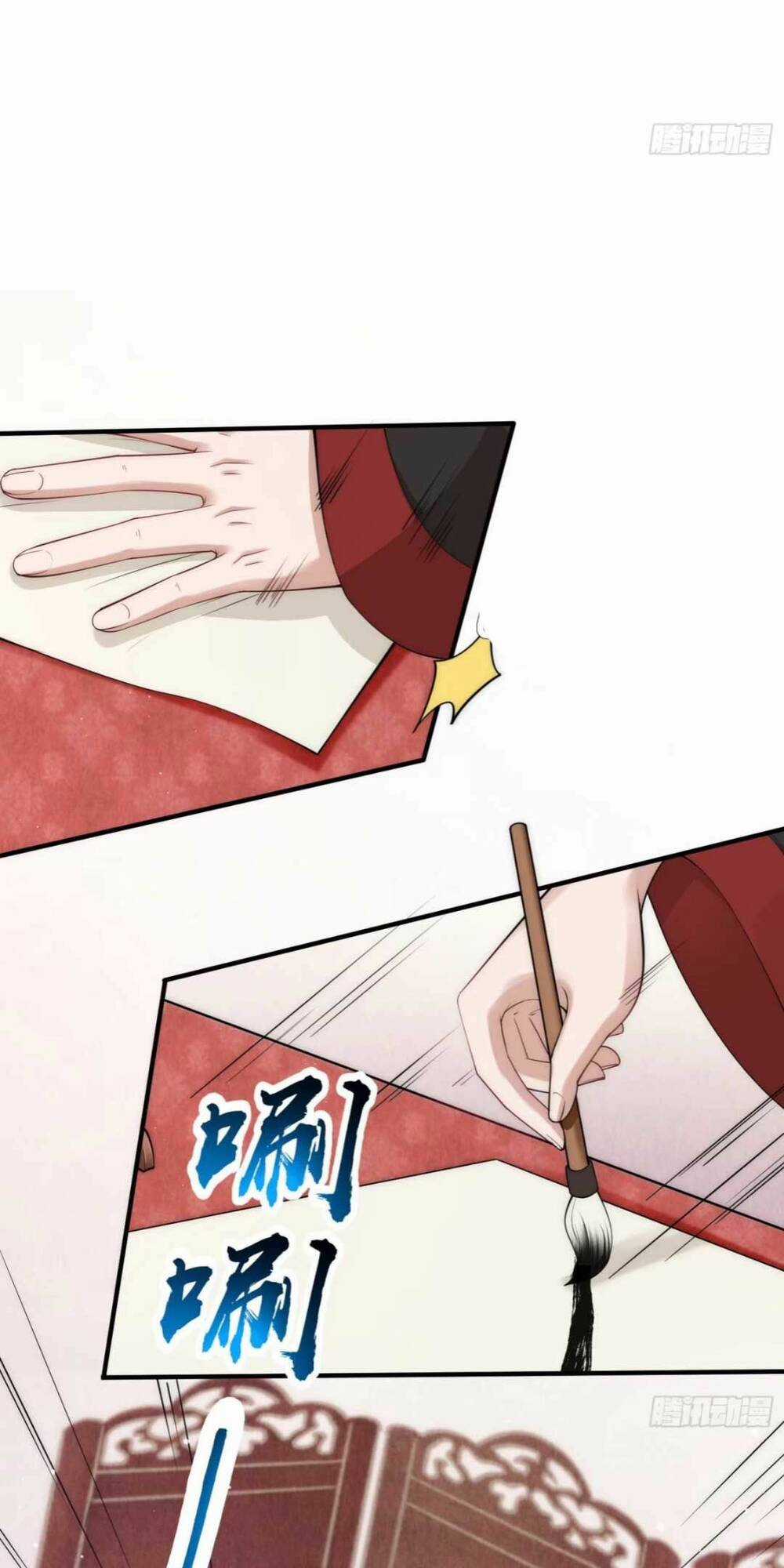 Đoàn Sủng Công Chúa Ba Tuổi Rưỡi Chapter 4 trang 29