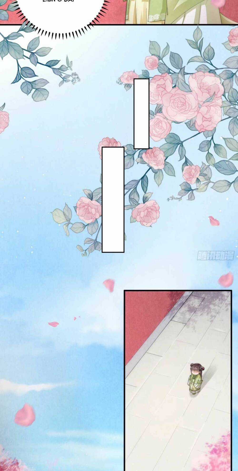Đoàn Sủng Công Chúa Ba Tuổi Rưỡi Chapter 4 trang 41