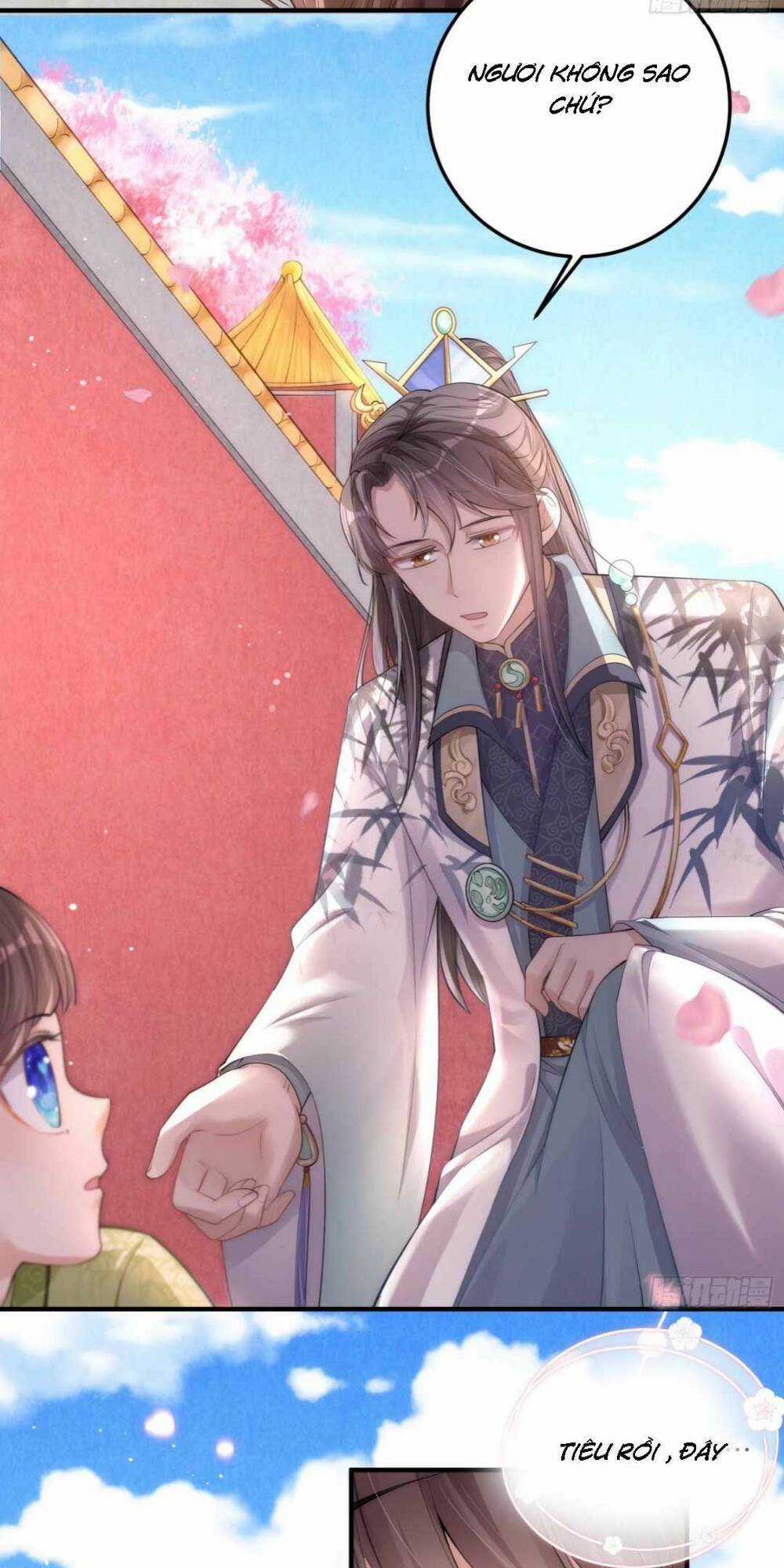 Đoàn Sủng Công Chúa Ba Tuổi Rưỡi Chapter 4 trang 44