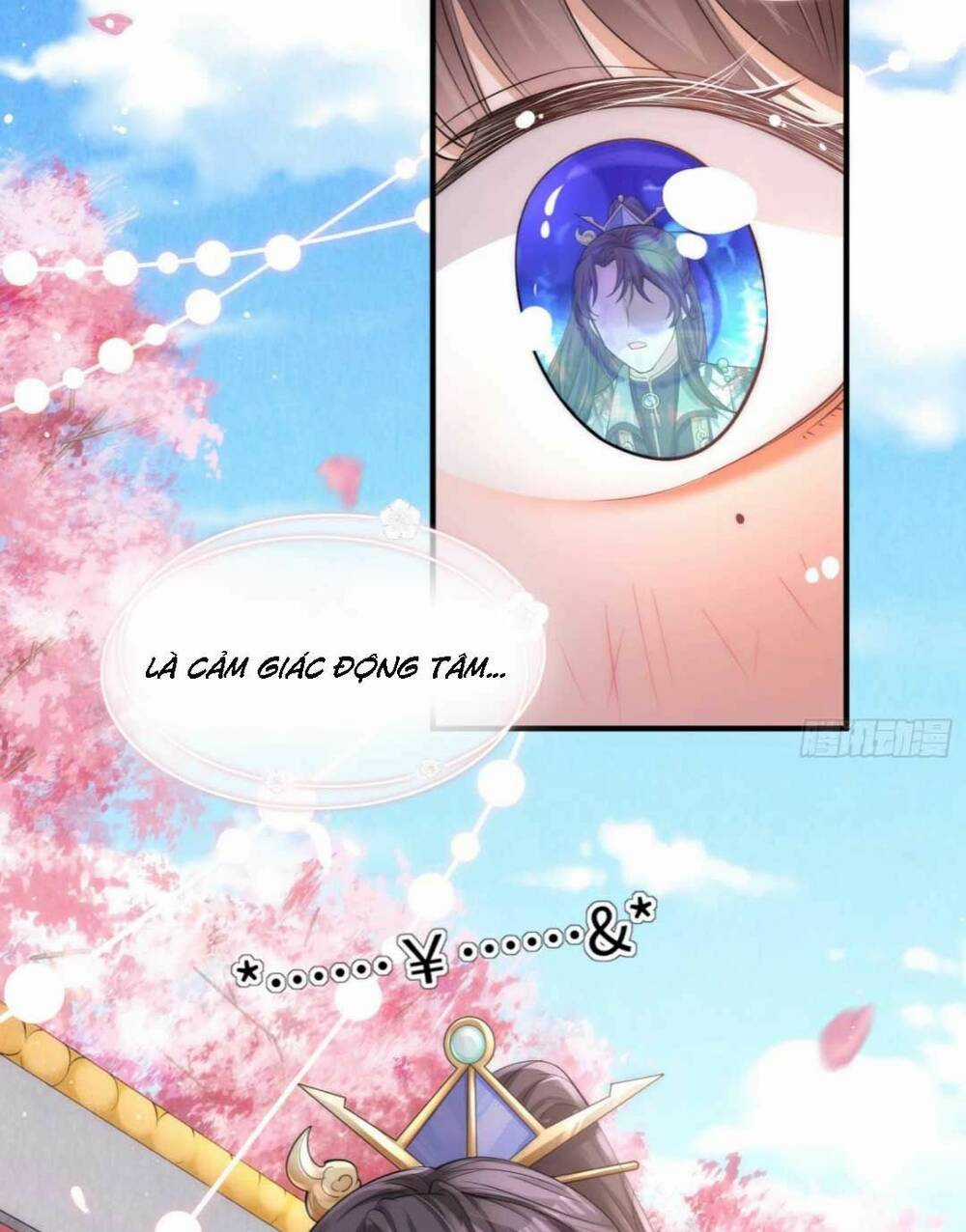 Đoàn Sủng Công Chúa Ba Tuổi Rưỡi Chapter 4 trang 45