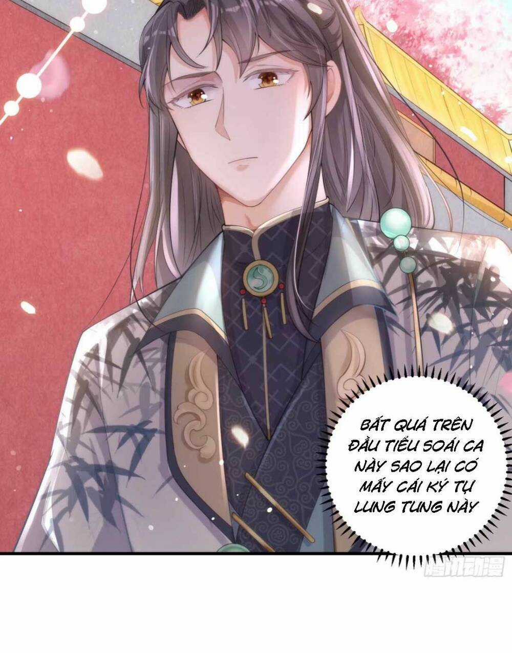 Đoàn Sủng Công Chúa Ba Tuổi Rưỡi Chapter 4 trang 46