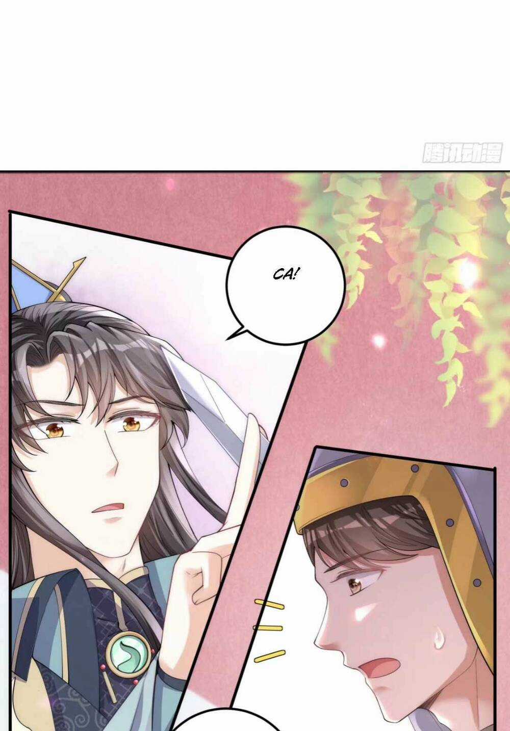 Đoàn Sủng Công Chúa Ba Tuổi Rưỡi Chapter 5 trang 10