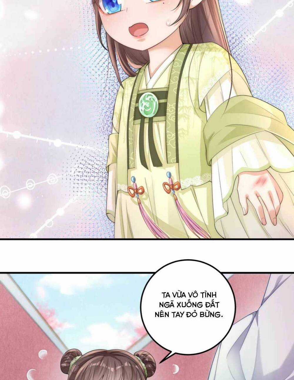 Đoàn Sủng Công Chúa Ba Tuổi Rưỡi Chapter 5 trang 13