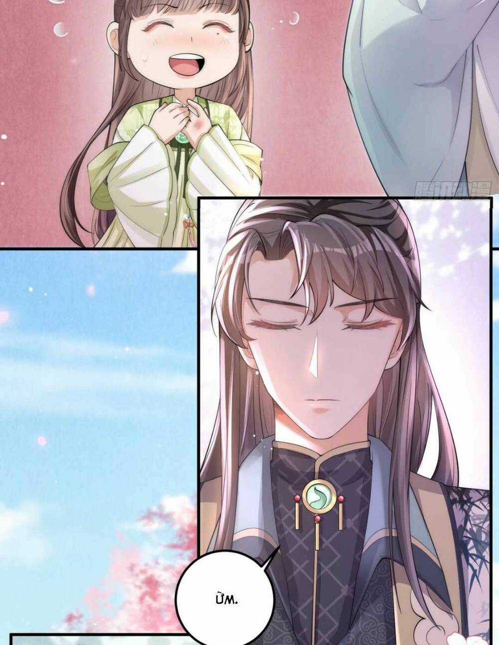 Đoàn Sủng Công Chúa Ba Tuổi Rưỡi Chapter 5 trang 14