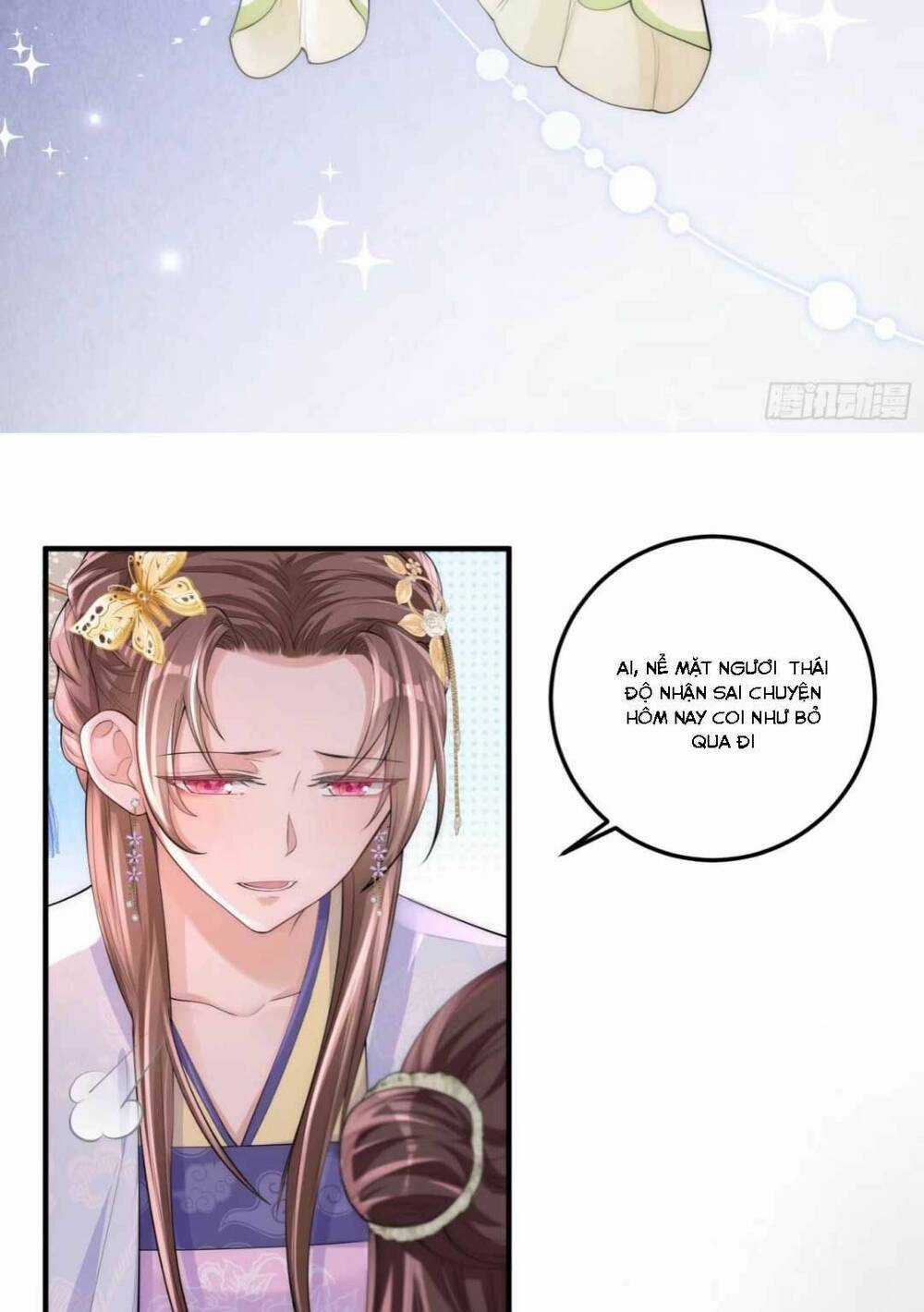 Đoàn Sủng Công Chúa Ba Tuổi Rưỡi Chapter 5 trang 25