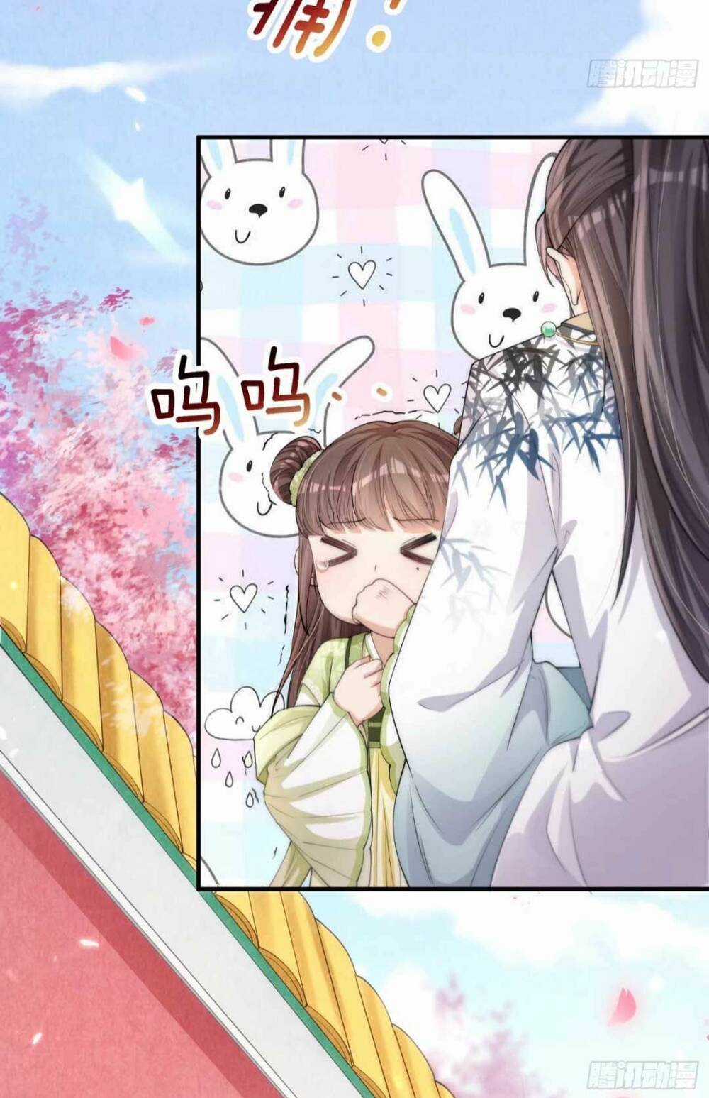 Đoàn Sủng Công Chúa Ba Tuổi Rưỡi Chapter 5 trang 3