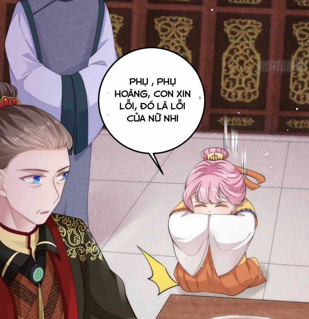 Đoàn Sủng Công Chúa Ba Tuổi Rưỡi Chapter 5 trang 36