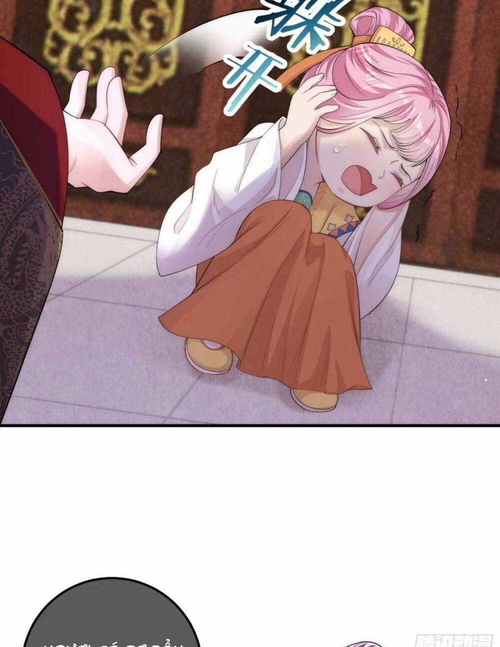 Đoàn Sủng Công Chúa Ba Tuổi Rưỡi Chapter 5 trang 38