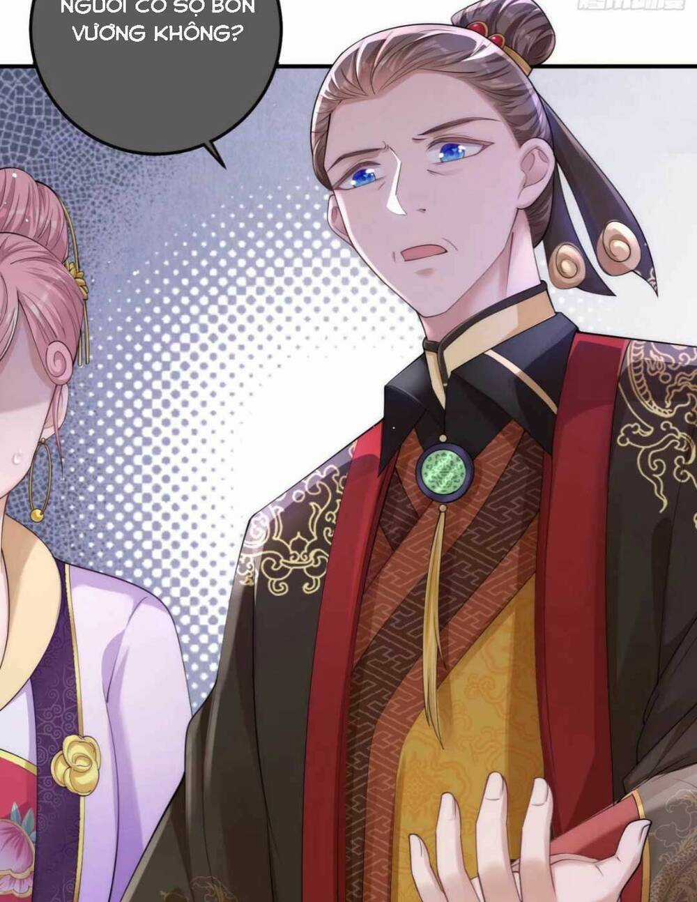 Đoàn Sủng Công Chúa Ba Tuổi Rưỡi Chapter 5 trang 39