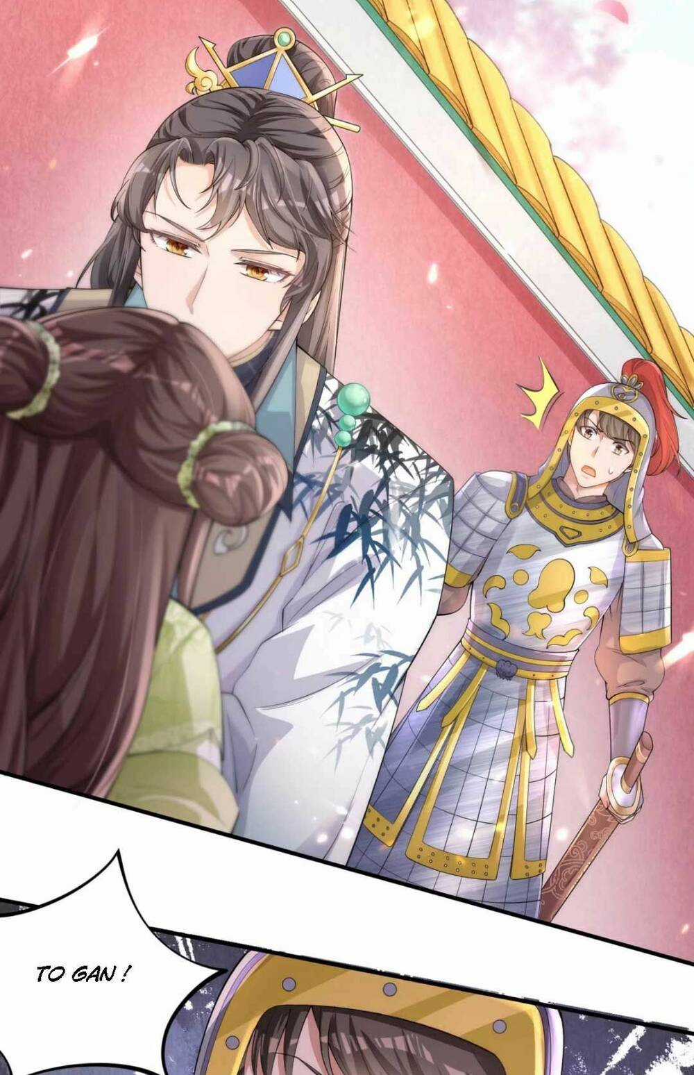 Đoàn Sủng Công Chúa Ba Tuổi Rưỡi Chapter 5 trang 4