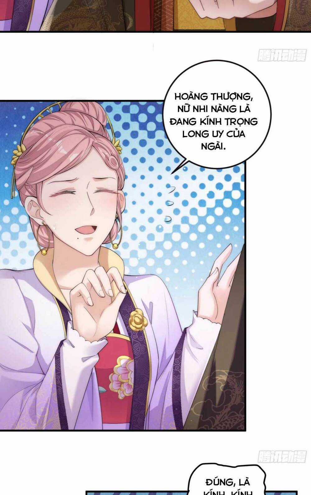 Đoàn Sủng Công Chúa Ba Tuổi Rưỡi Chapter 5 trang 40