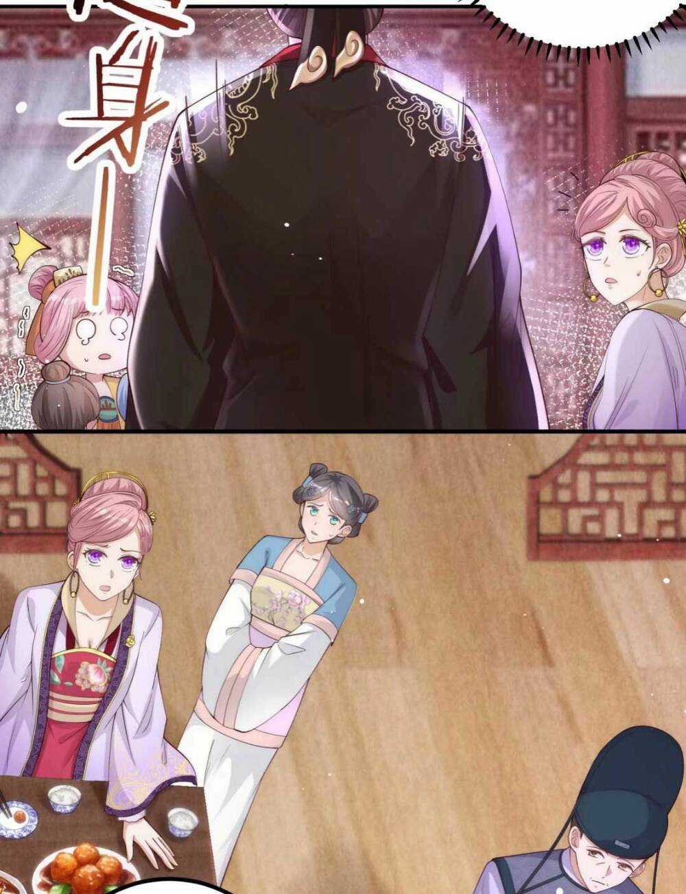 Đoàn Sủng Công Chúa Ba Tuổi Rưỡi Chapter 5 trang 43