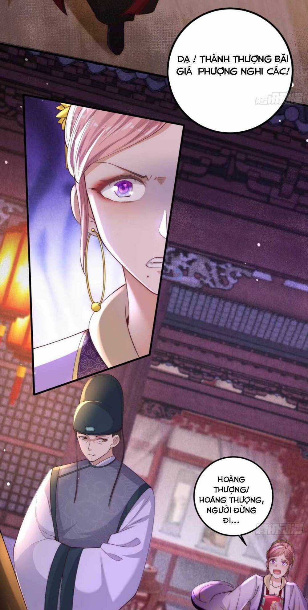 Đoàn Sủng Công Chúa Ba Tuổi Rưỡi Chapter 5 trang 45