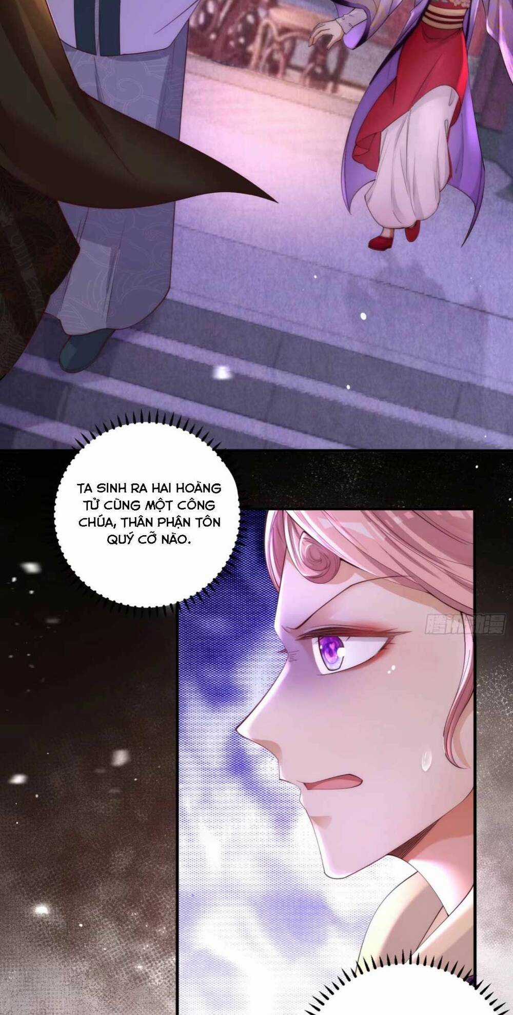 Đoàn Sủng Công Chúa Ba Tuổi Rưỡi Chapter 5 trang 46