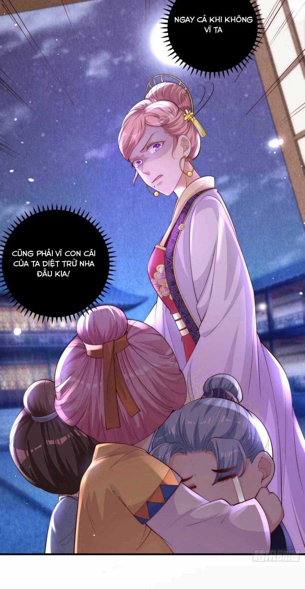 Đoàn Sủng Công Chúa Ba Tuổi Rưỡi Chapter 5 trang 48