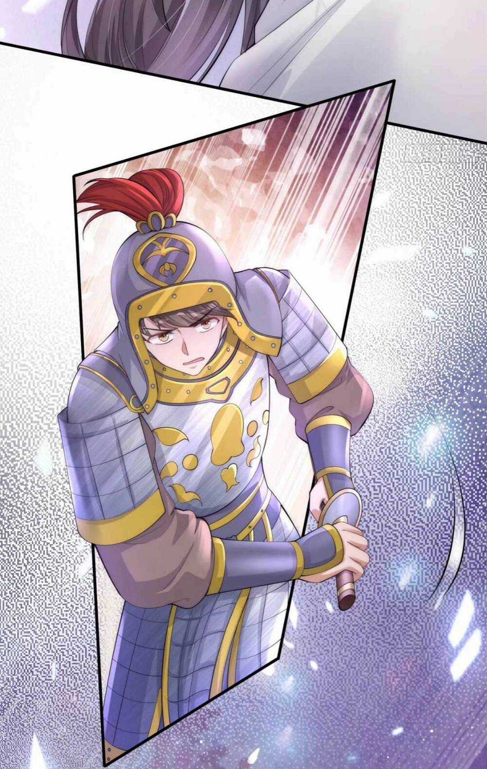 Đoàn Sủng Công Chúa Ba Tuổi Rưỡi Chapter 5 trang 6