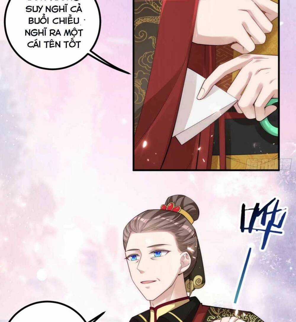 Đoàn Sủng Công Chúa Ba Tuổi Rưỡi Chapter 6 trang 16