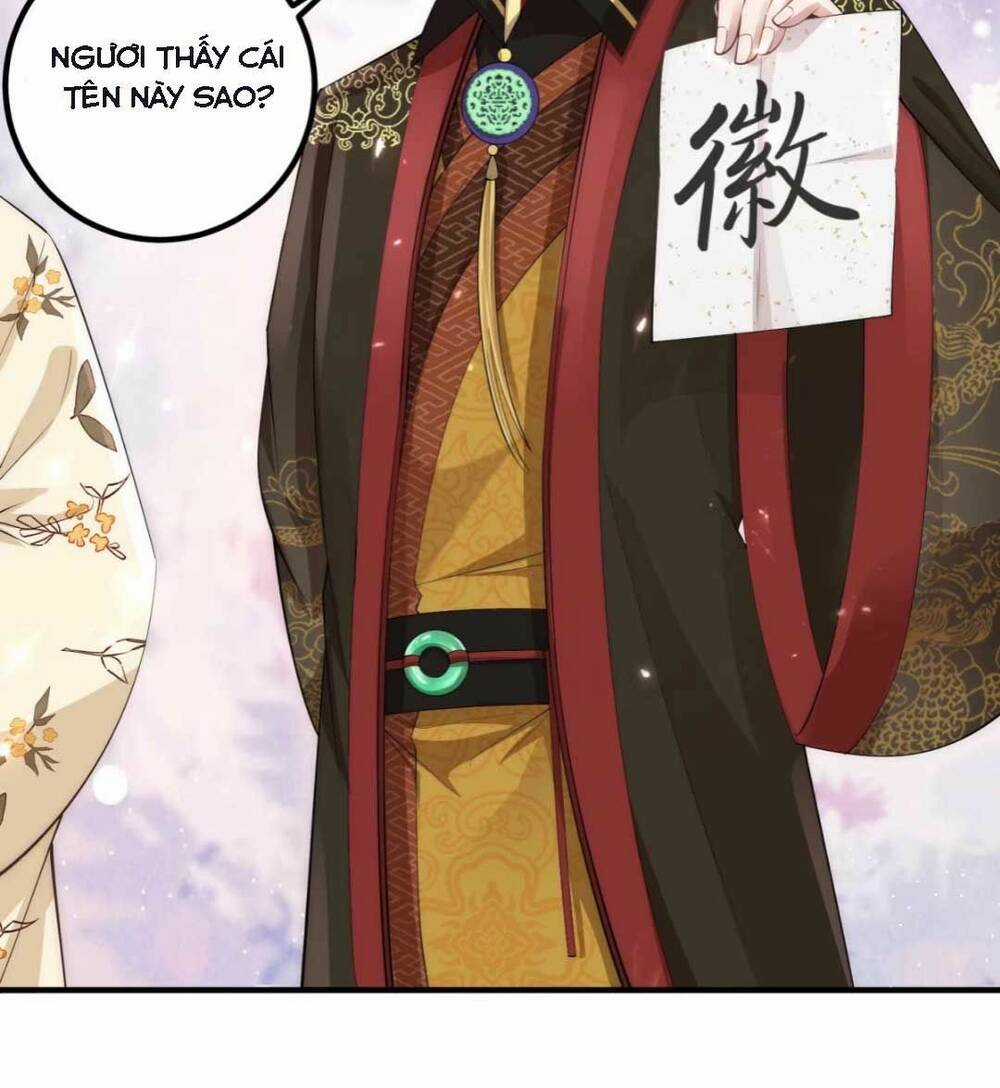 Đoàn Sủng Công Chúa Ba Tuổi Rưỡi Chapter 6 trang 17