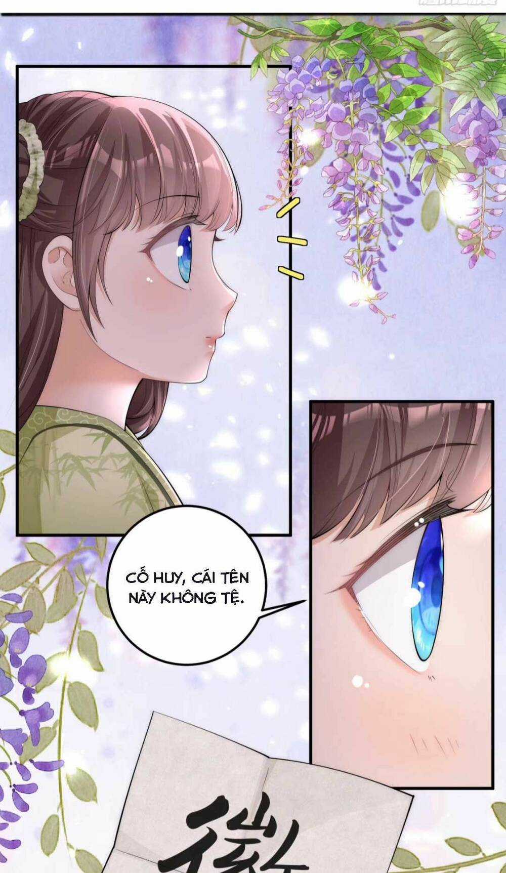 Đoàn Sủng Công Chúa Ba Tuổi Rưỡi Chapter 6 trang 18