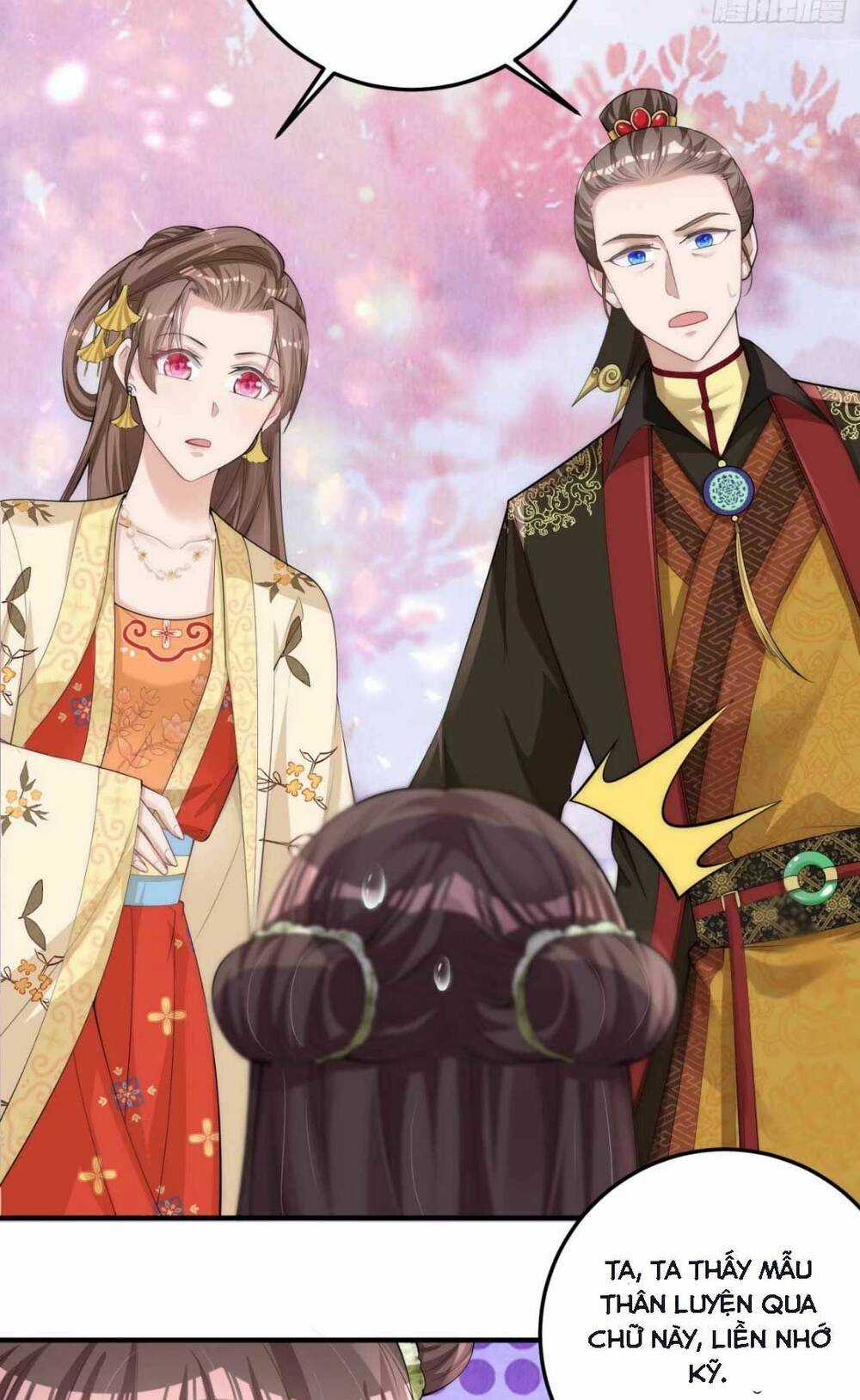 Đoàn Sủng Công Chúa Ba Tuổi Rưỡi Chapter 6 trang 20