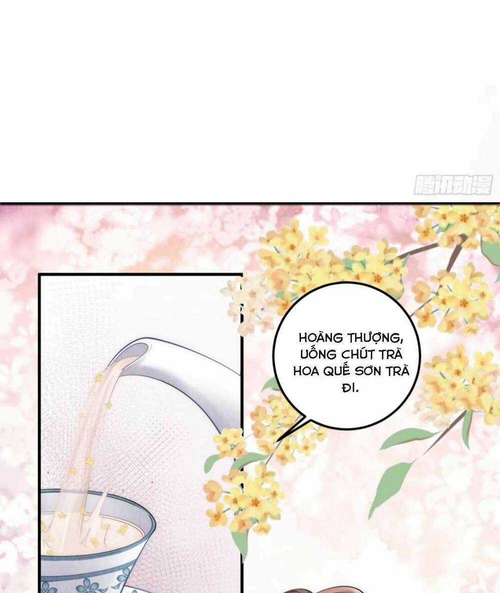 Đoàn Sủng Công Chúa Ba Tuổi Rưỡi Chapter 6 trang 26