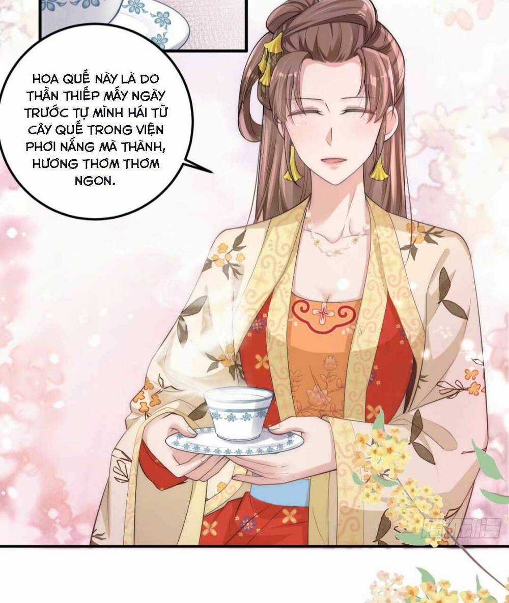 Đoàn Sủng Công Chúa Ba Tuổi Rưỡi Chapter 6 trang 27