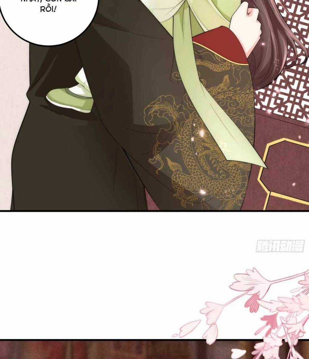 Đoàn Sủng Công Chúa Ba Tuổi Rưỡi Chapter 6 trang 29