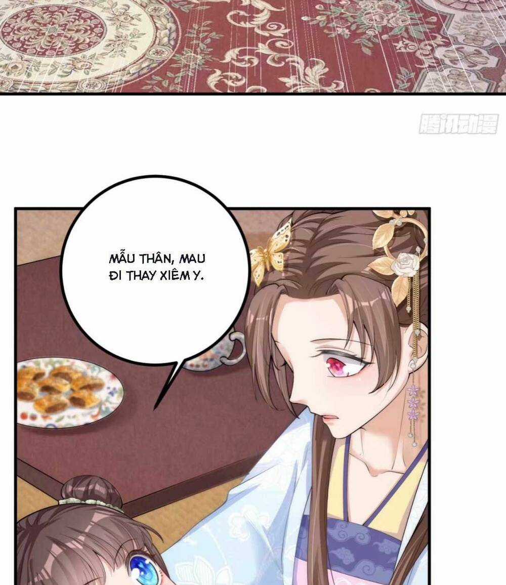 Đoàn Sủng Công Chúa Ba Tuổi Rưỡi Chapter 6 trang 3