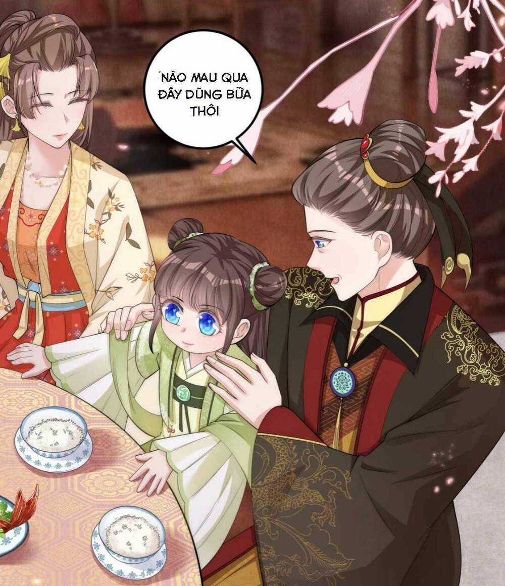 Đoàn Sủng Công Chúa Ba Tuổi Rưỡi Chapter 6 trang 30