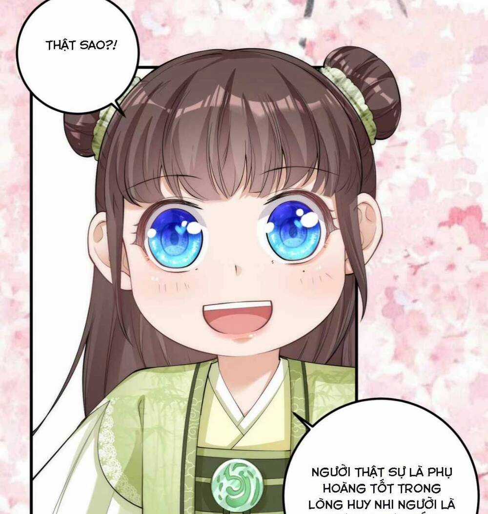 Đoàn Sủng Công Chúa Ba Tuổi Rưỡi Chapter 6 trang 34