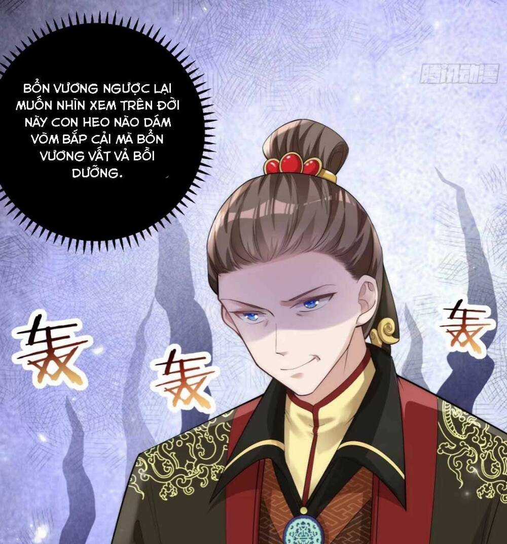 Đoàn Sủng Công Chúa Ba Tuổi Rưỡi Chapter 6 trang 37