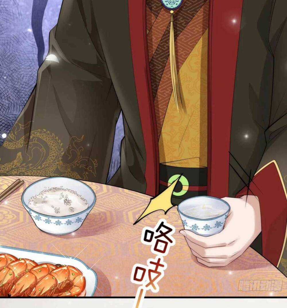 Đoàn Sủng Công Chúa Ba Tuổi Rưỡi Chapter 6 trang 38