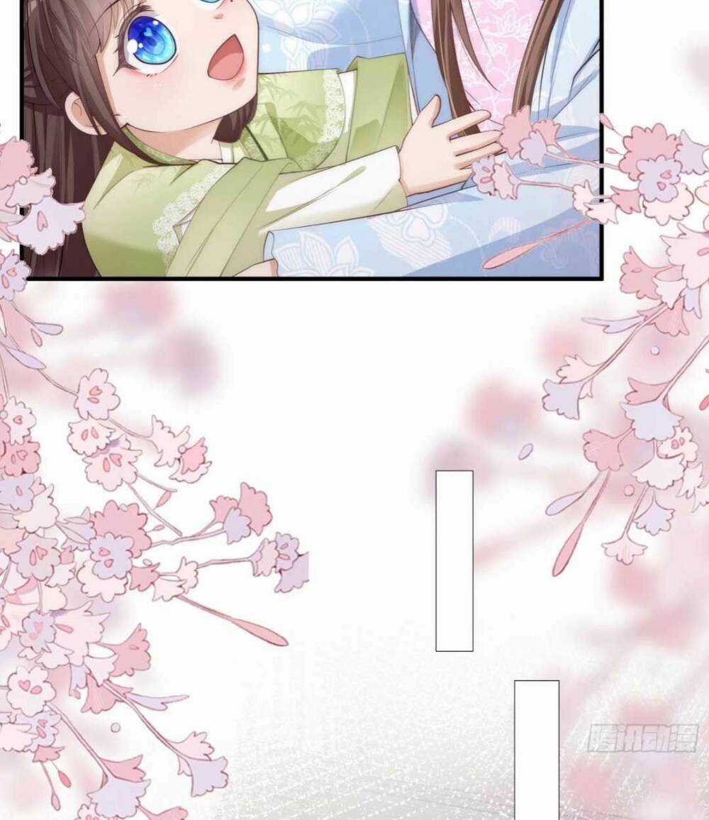 Đoàn Sủng Công Chúa Ba Tuổi Rưỡi Chapter 6 trang 4