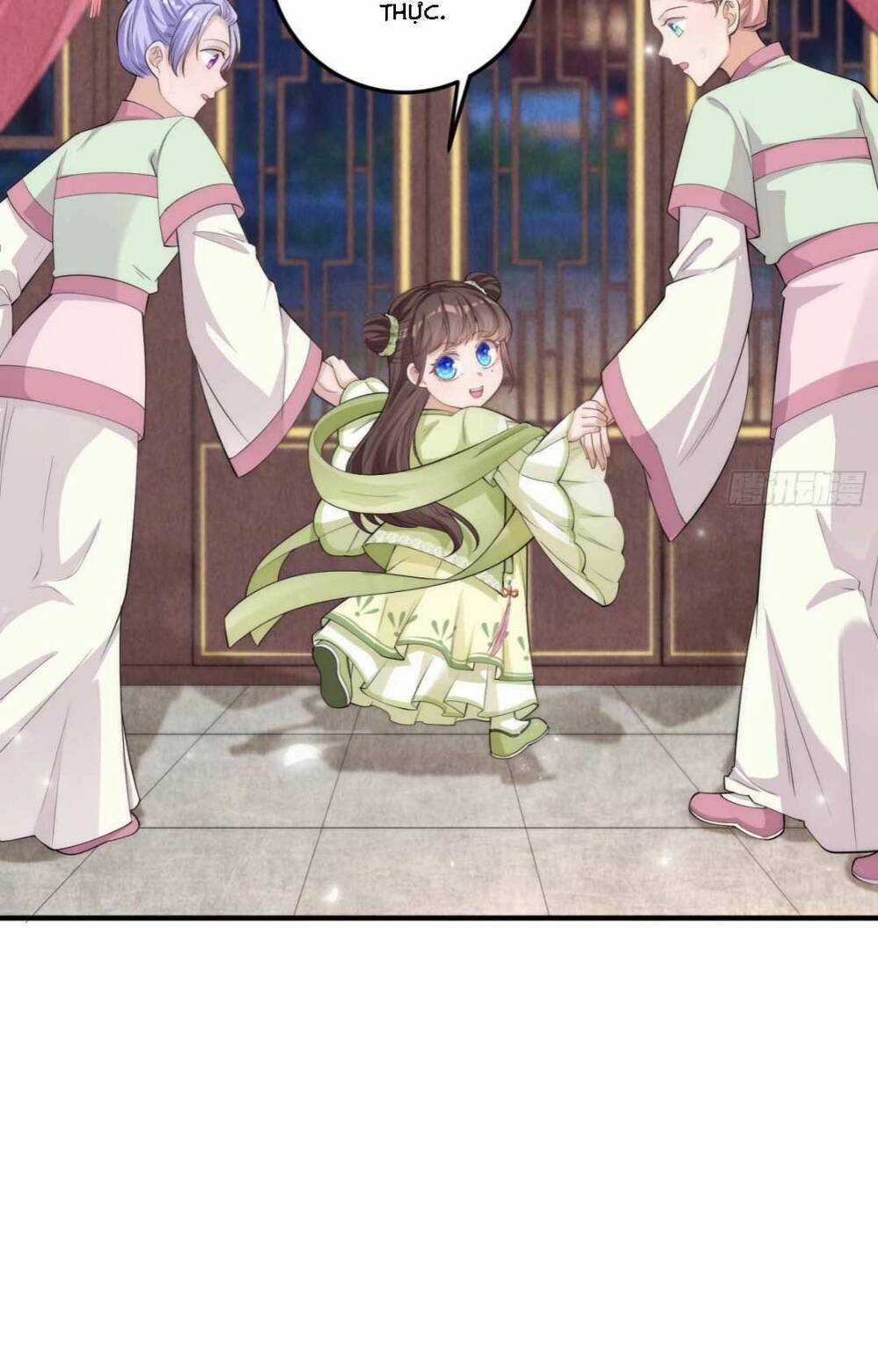 Đoàn Sủng Công Chúa Ba Tuổi Rưỡi Chapter 6 trang 41