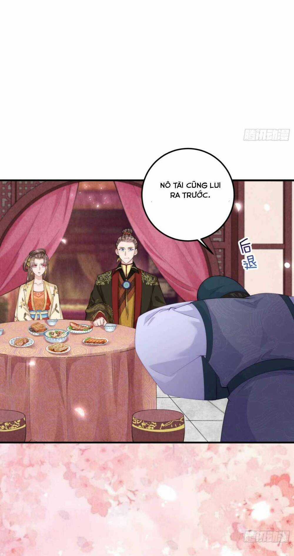 Đoàn Sủng Công Chúa Ba Tuổi Rưỡi Chapter 6 trang 42