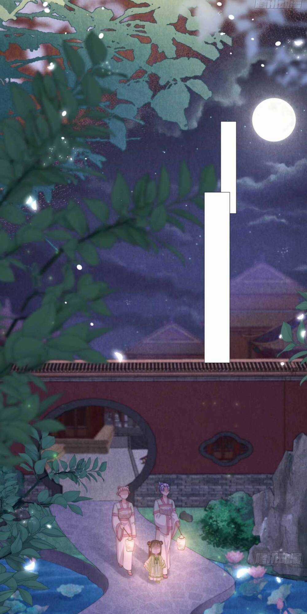 Đoàn Sủng Công Chúa Ba Tuổi Rưỡi Chapter 6 trang 44